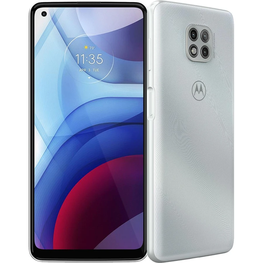 Motorola Moto G Power (2021) 64GB  - Silver - Unlocked