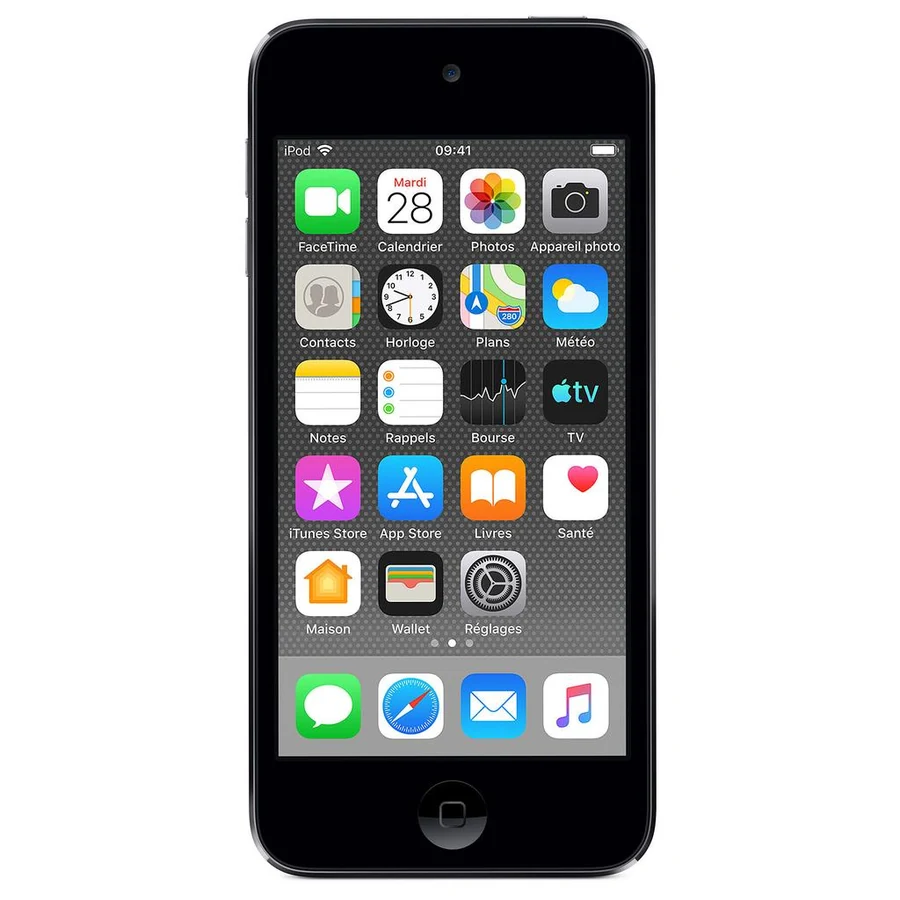 iPod touch 7 256GB - Space Gray