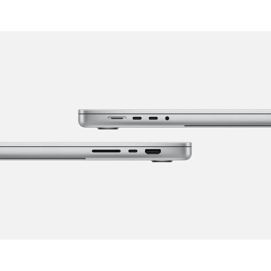 MacBook Pro 16-inch (2023, M3 Pro) · Silver · Image 3