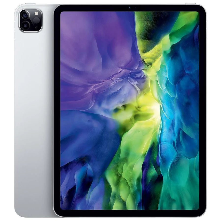 iPad Pro · 2020 · 11-inch · Silver