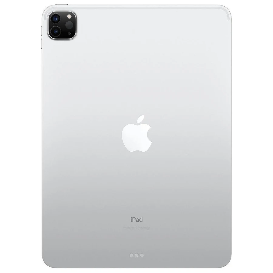 iPad Pro · 2020 · 11-inch · Silver · Image 3