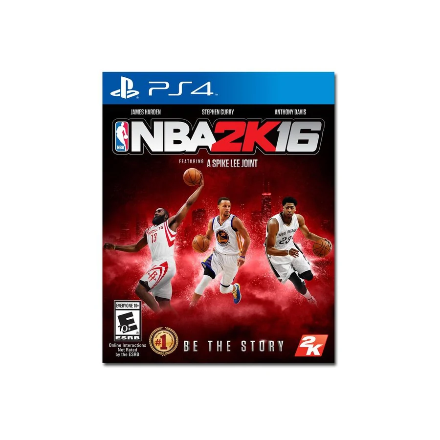 NBA 2K16 - PlayStation 4
