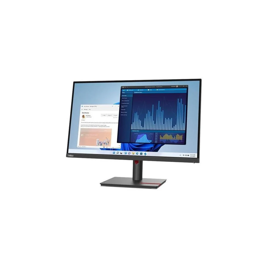 ThinkVision · Gray