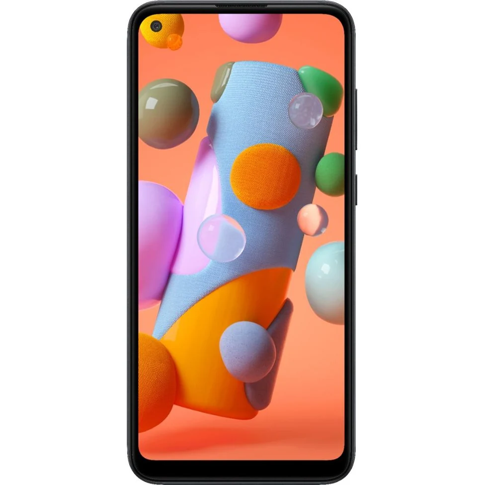 Galaxy A11 32GB - Black - Unlocked