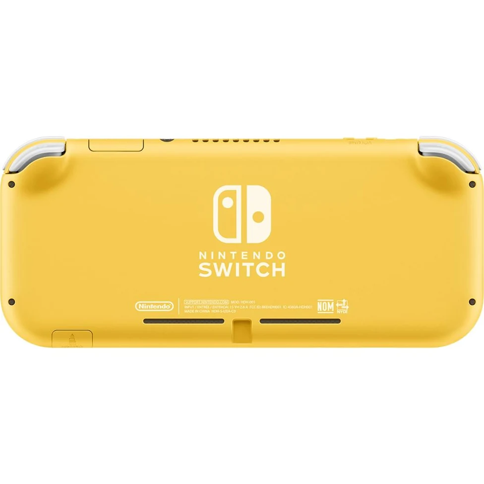 Switch Lite 32GB - Yellow