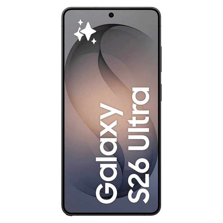 Samsung · Galaxy S26 Ultra · Black · Image 2