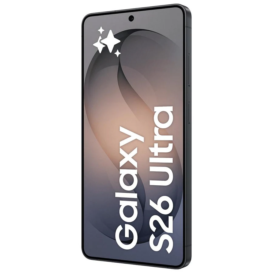 Samsung · Galaxy S26 Ultra · Black · Image 4