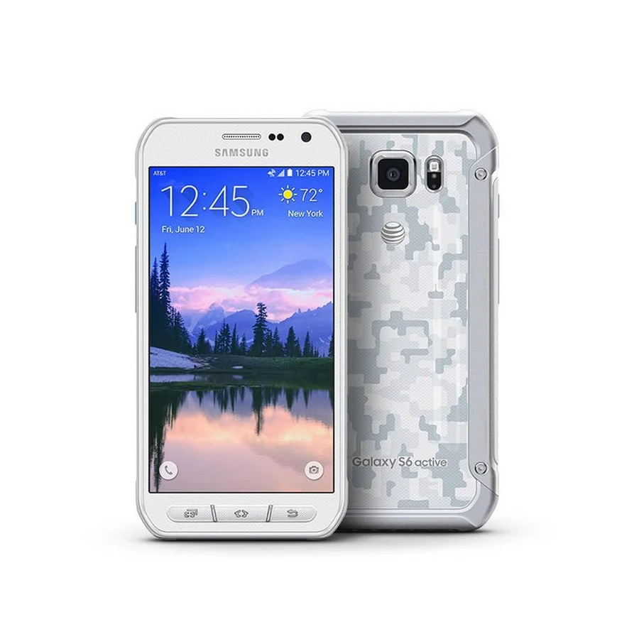 Galaxy S6 Active 64GB - White - Locked AT&T