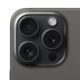 iPhone 15 Pro 128GB  - Black Titanium - Unlocked