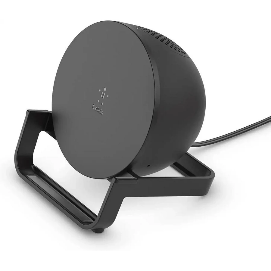 Belkin AUF001ttBK Bluetooth speakers - Black