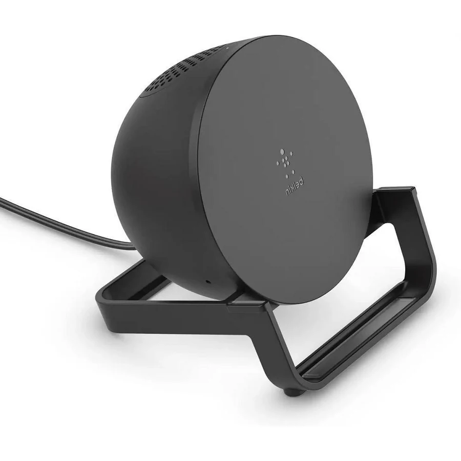 Belkin AUF001ttBK Bluetooth speakers - Black