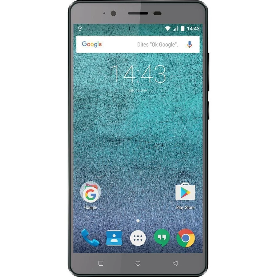 Essentiel B Wooze i5.5 8GB - Gray - Locked T-Mobile