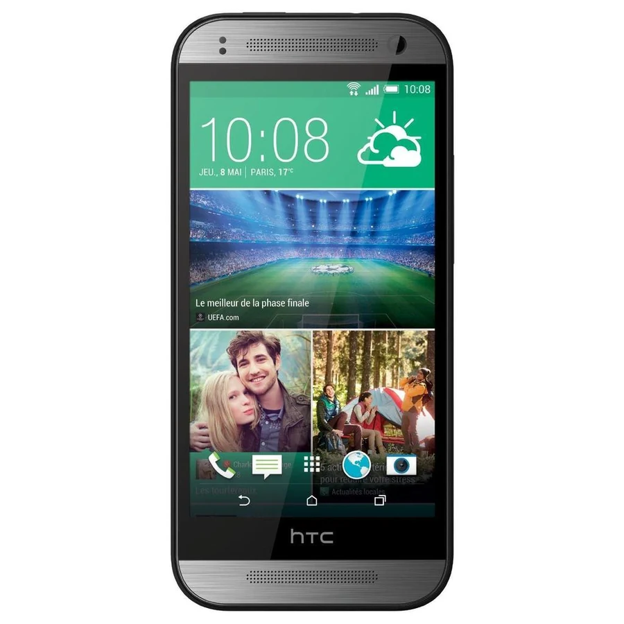 HTC One Mini 2 16GB - Gray - Locked Verizon