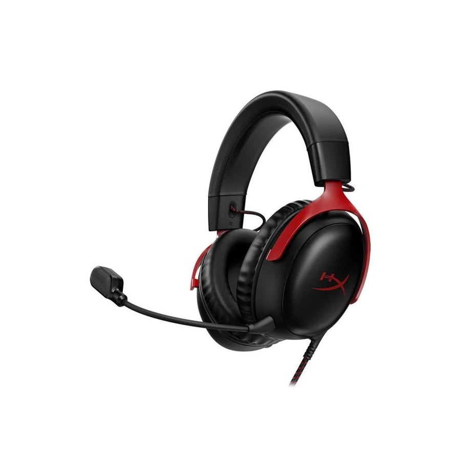 HyperX Cloud III · Black/Red · Image 2