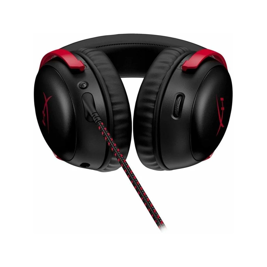 HyperX Cloud III · Black/Red · Image 3
