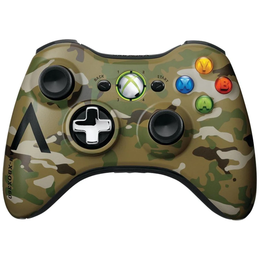 Microsoft Xbox 360 Wireless Controller