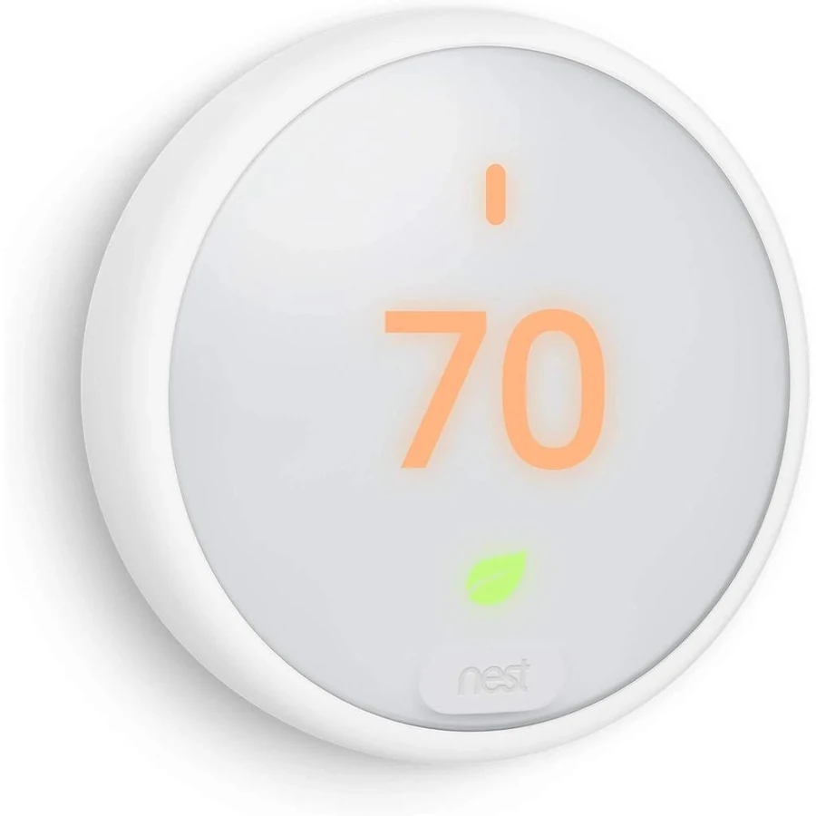 Nest Thermostat E · White