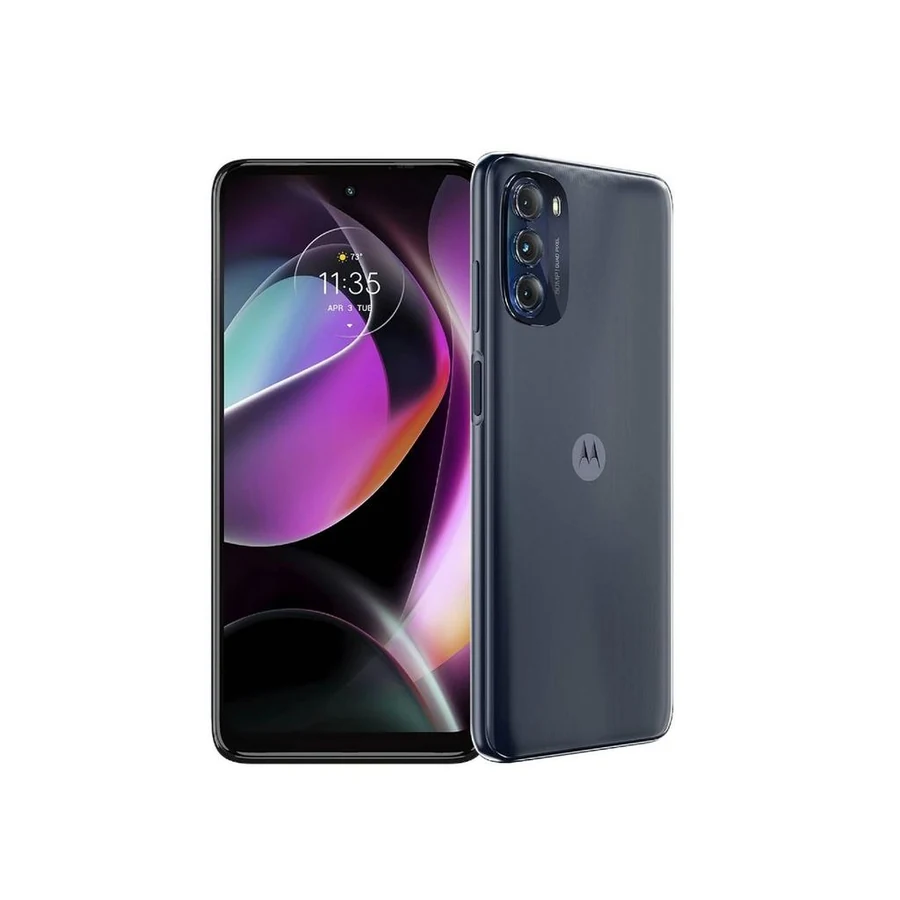Motorola Moto G (2022) 64GB - Gray - Locked AT&T