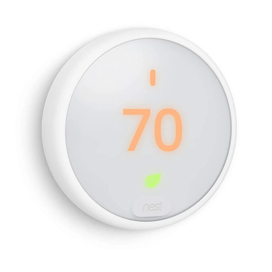 Nest T4000ES · White · Image 2