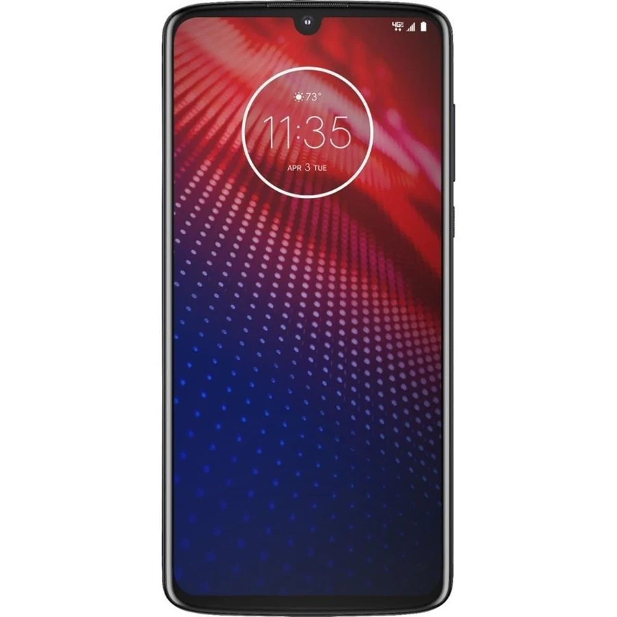 Motorola Moto Z4 128GB - Gray - Locked Verizon