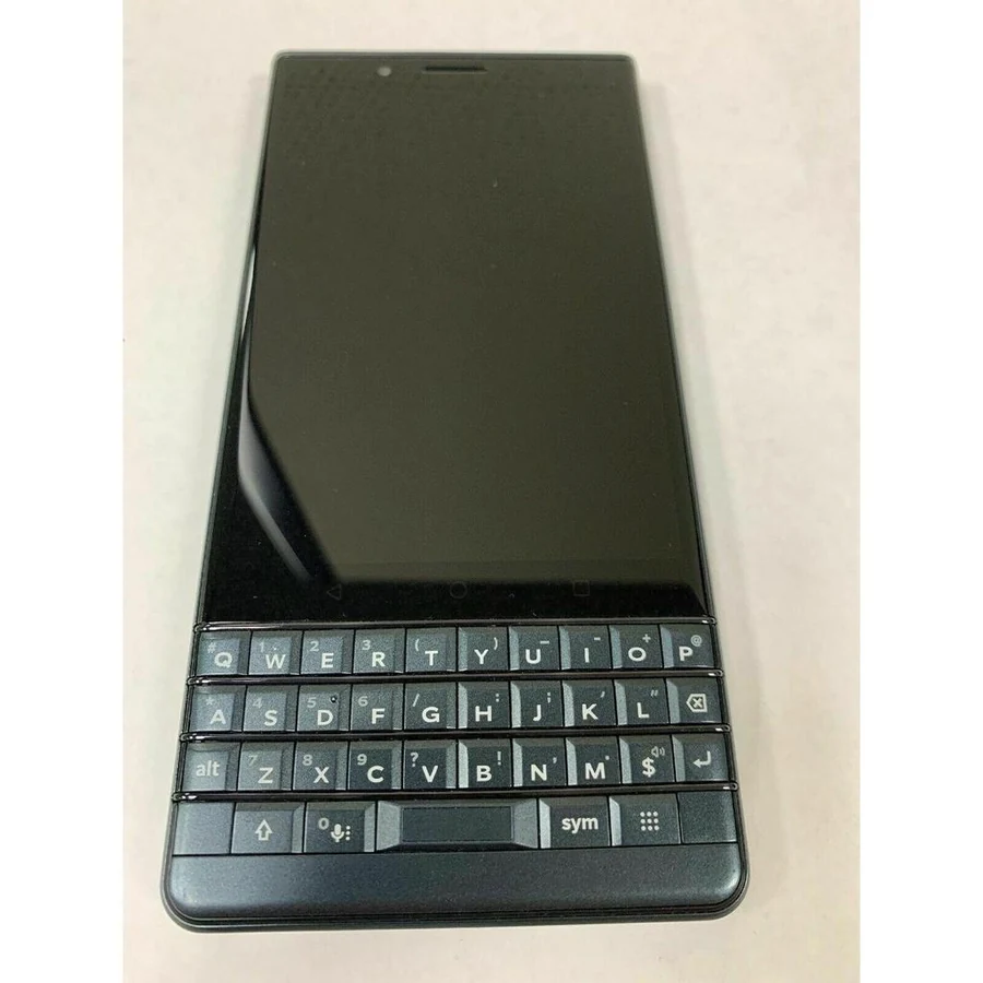 BlackBerry Key2 LE 64GB - Gray - Unlocked