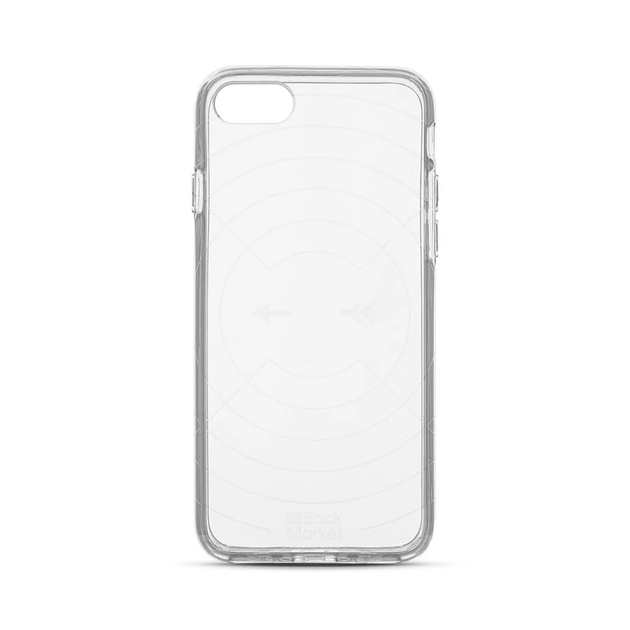 RefurbLane Case SE 2020/2022 and protective screen - GRS 4.0 Recycled plastic - Transparent · Transparent · Image 4