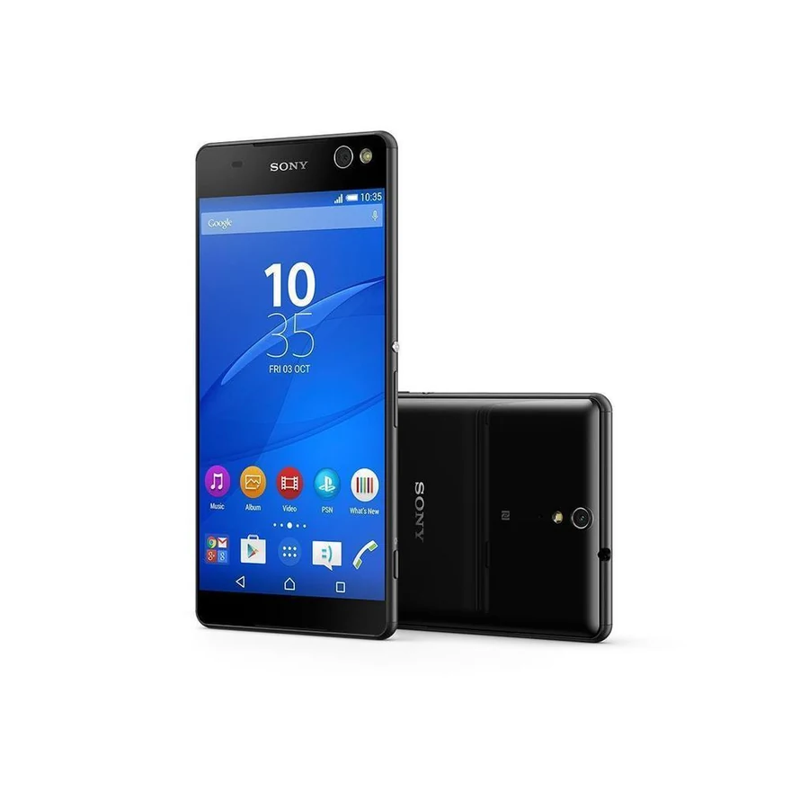 Sony Xperia C5 Ultra 16GB - Black - Locked Verizon