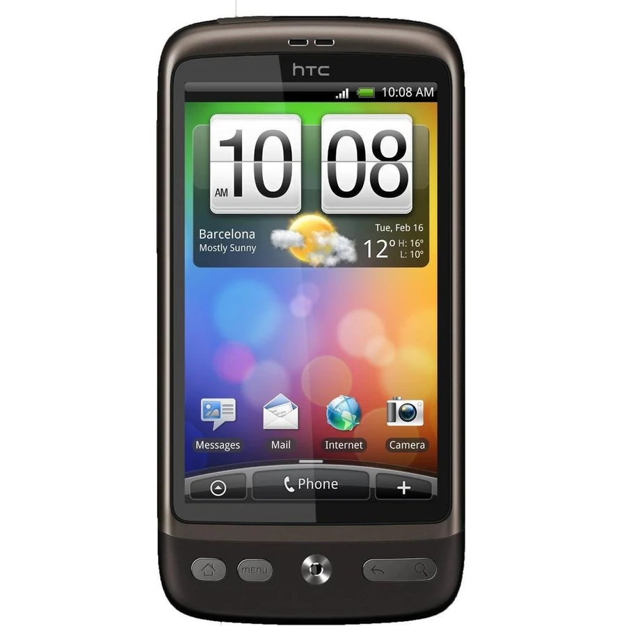 HTC Desire 4GB  - Brown - Locked T-Mobile