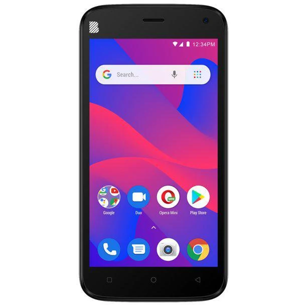 BLU C5 2019 16GB - Black - Unlocked