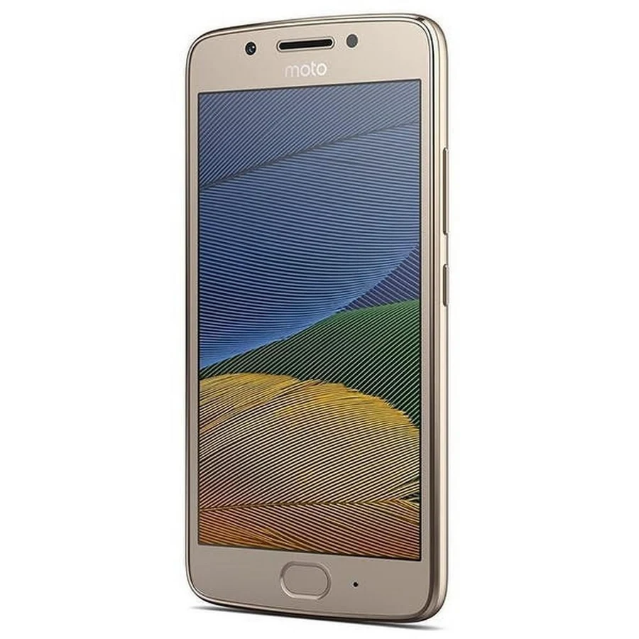 Motorola Moto G5 32GB - Gold - Locked AT&T