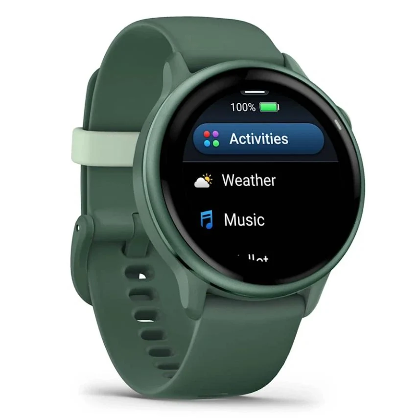 Garmin Vivoactive 6 Bluetooth 40 mm - Green