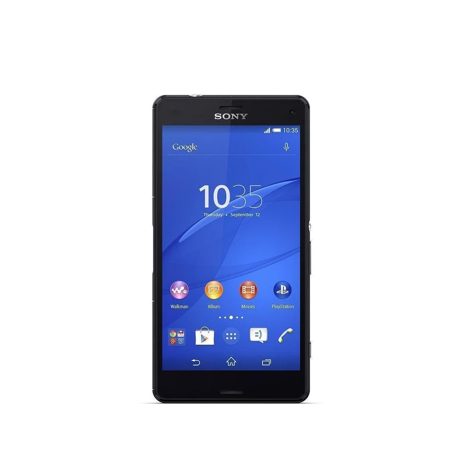 Sony Xperia Z3 Compact 16GB - Black - Locked AT&T