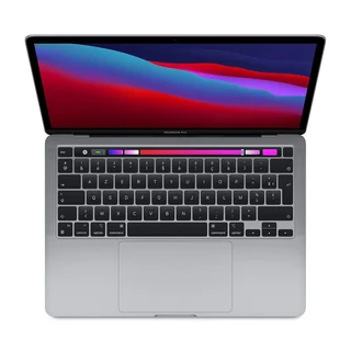 MacBook Pro (2020) 13-inch - Apple M1 8-core and 8-core GPU - 8GB RAM - SSD 512GB - Standard display