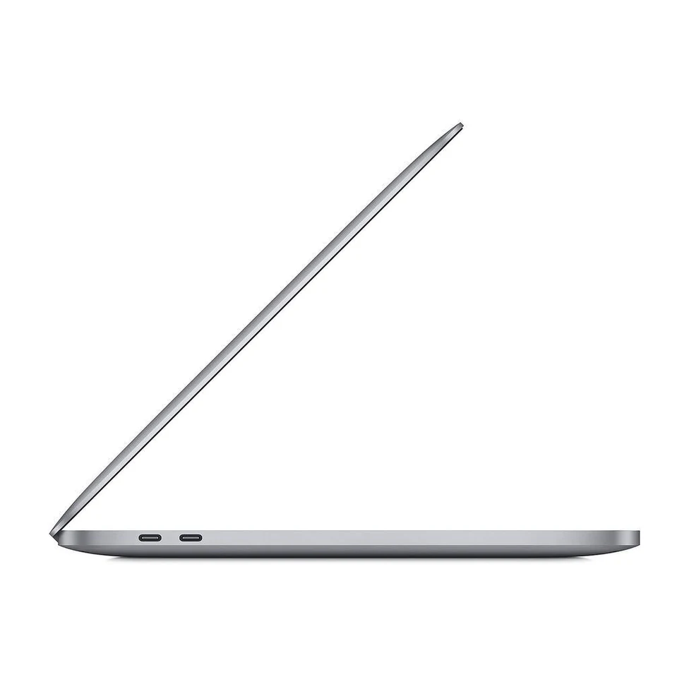 MacBook Pro (2020) 13-inch - Apple M1 8-core and 8-core GPU - 8GB RAM - SSD 512GB - Standard display