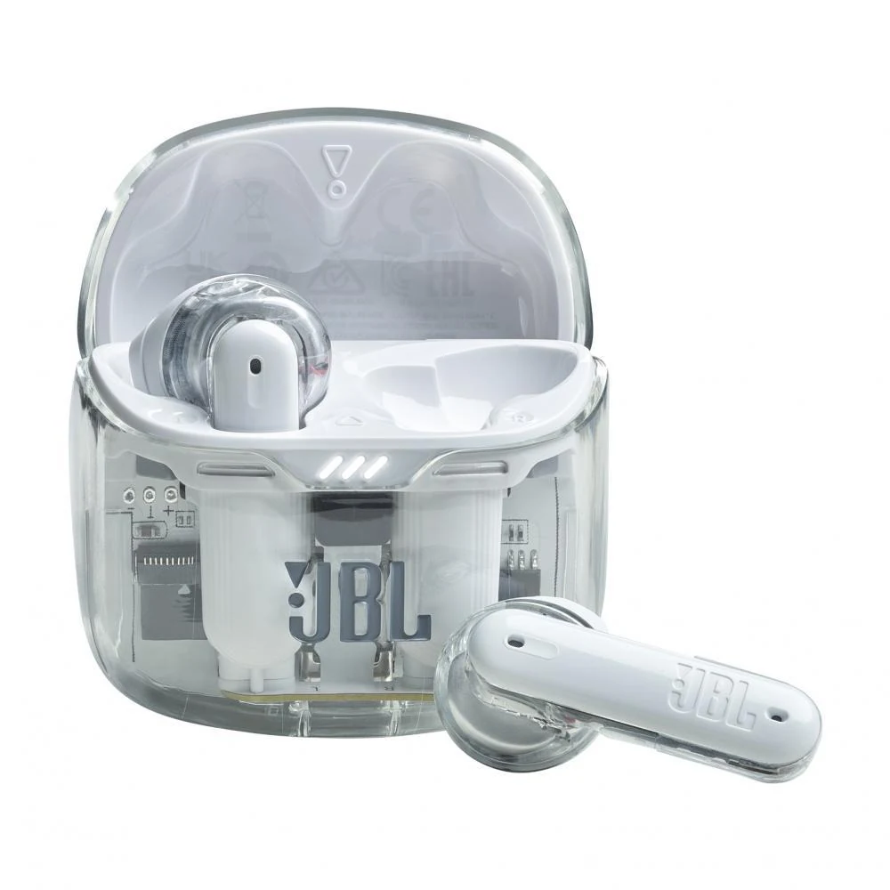 Tune Flex Ghost Edition · White