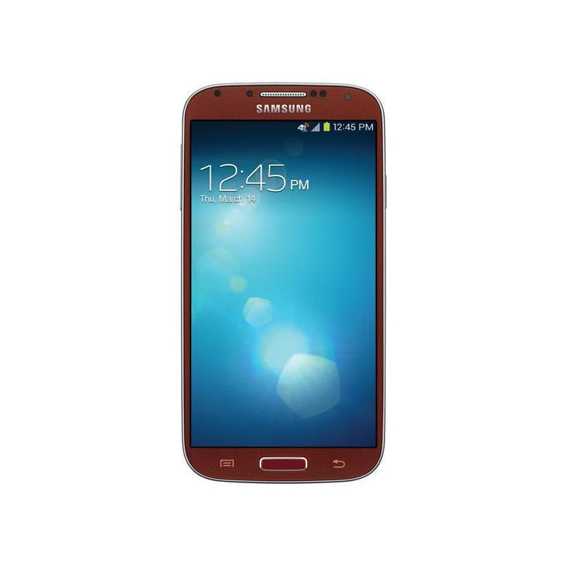 I9500 Galaxy S4 16GB - Red - Unlocked