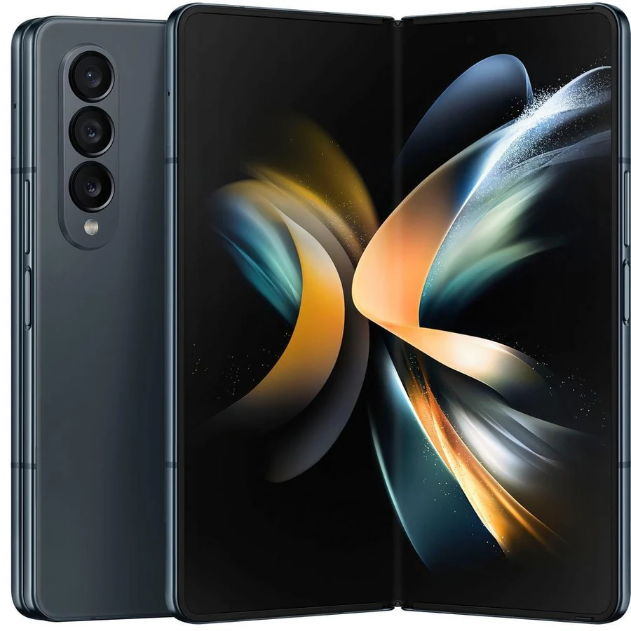 Galaxy Z Fold4 256GB  - Gray - Locked AT&T
