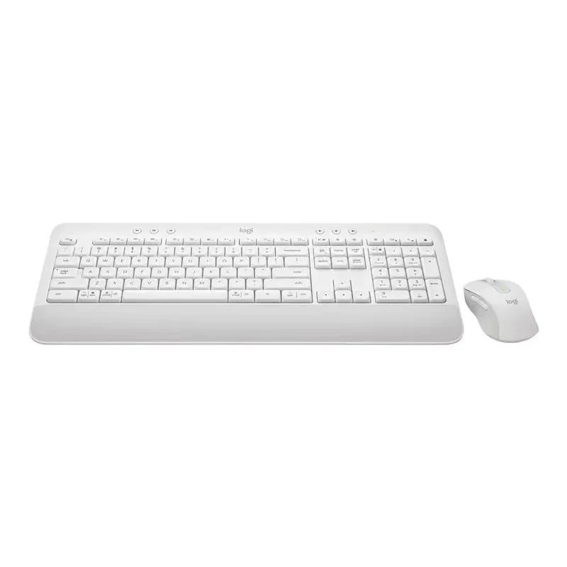 Logitech Keyboard QWERTY Wireless Signature MK650 For Business