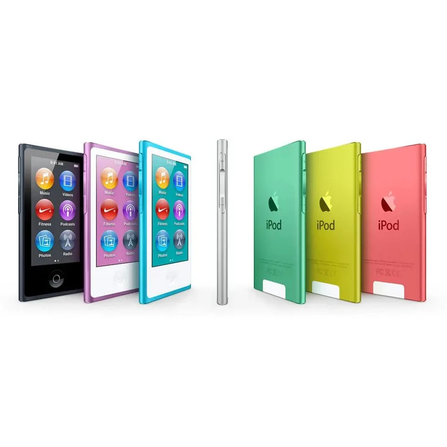 iPod nano 7 16GB - Blue