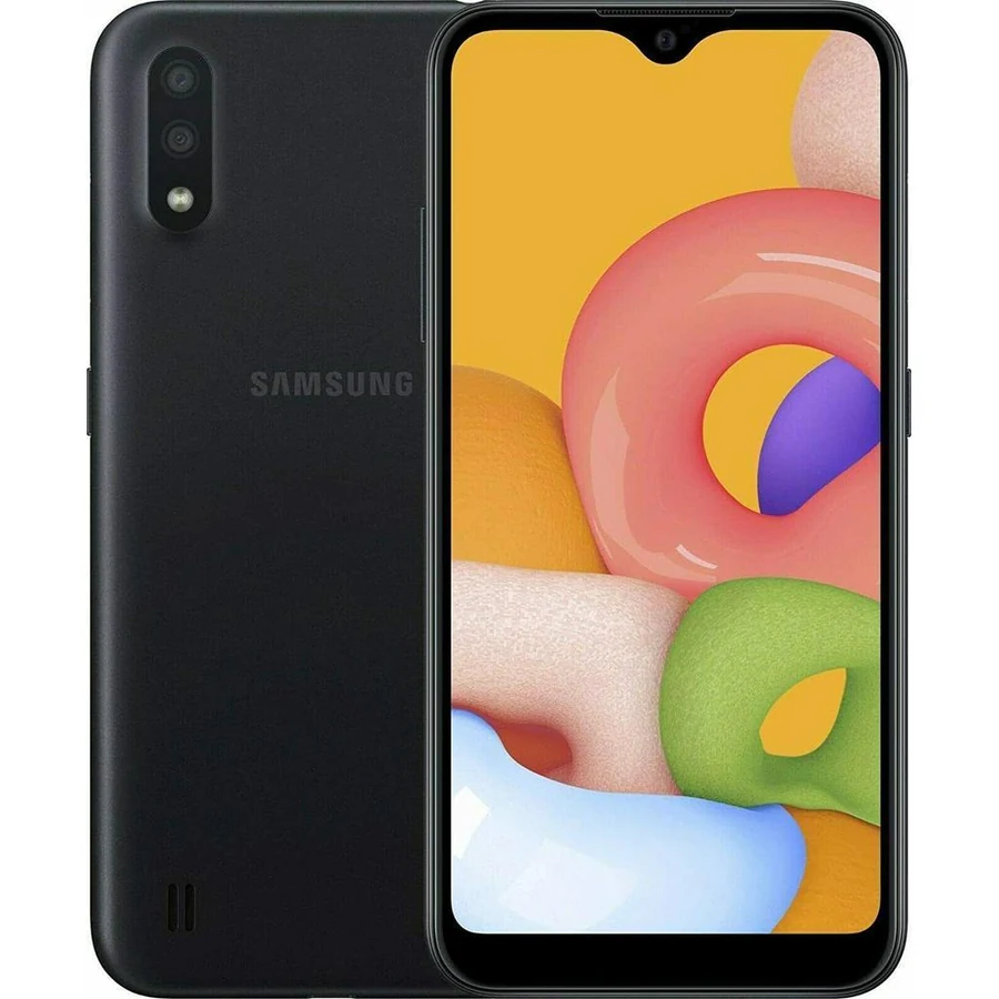 Galaxy A01 Core 16GB - Black - Unlocked