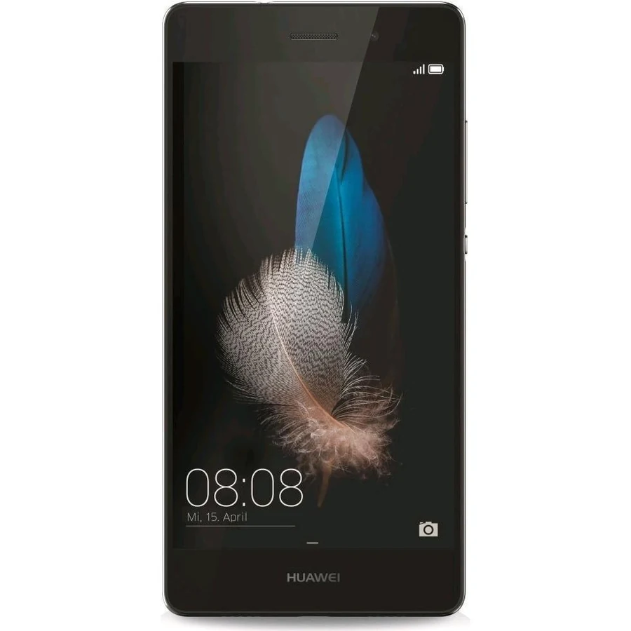 Huawei P8Lite 16GB - Black - Locked AT&T