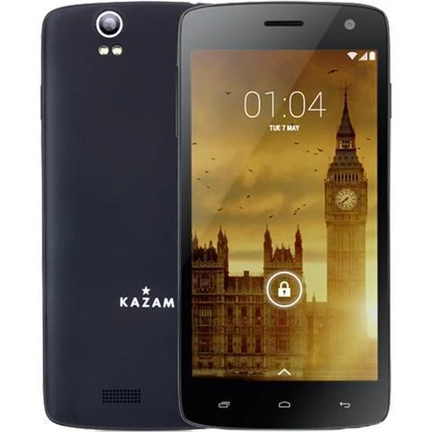 Trooper 450 4GB - Black - Locked Verizon