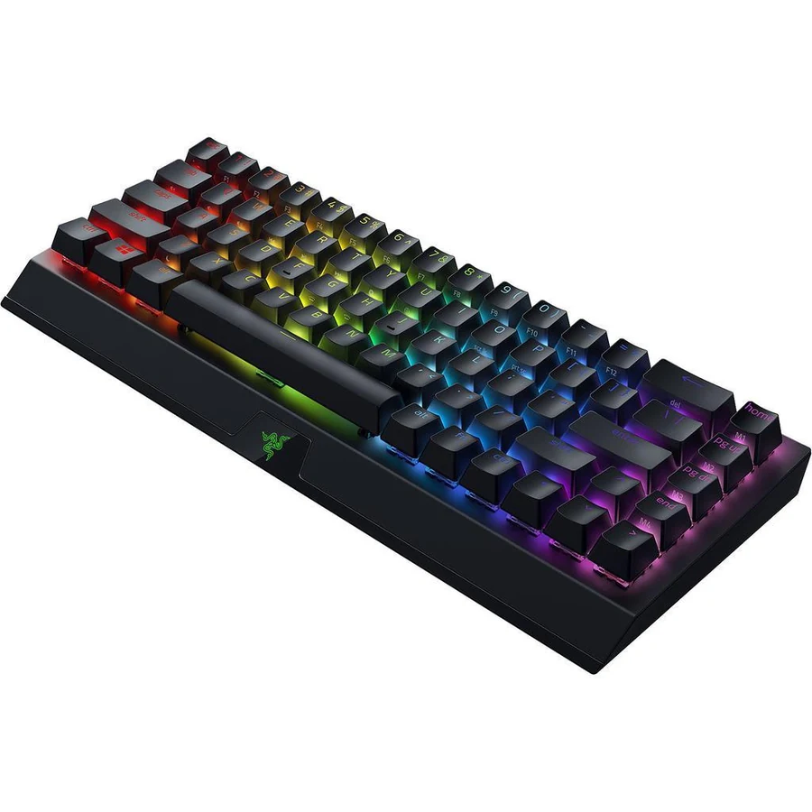 BlackWidow V3 Mini · Black