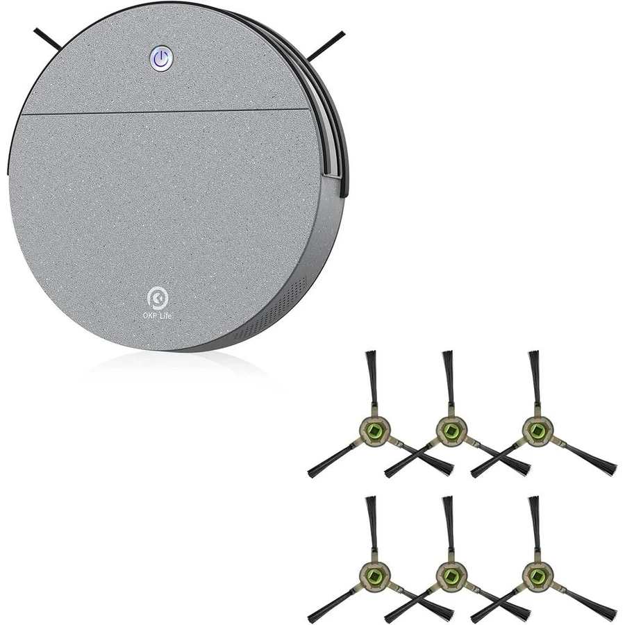 Robot vacuum OKP K4