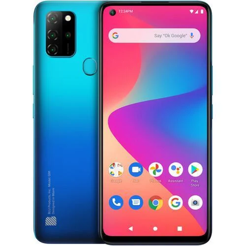 Blu G91 128GB  - Blue - Unlocked