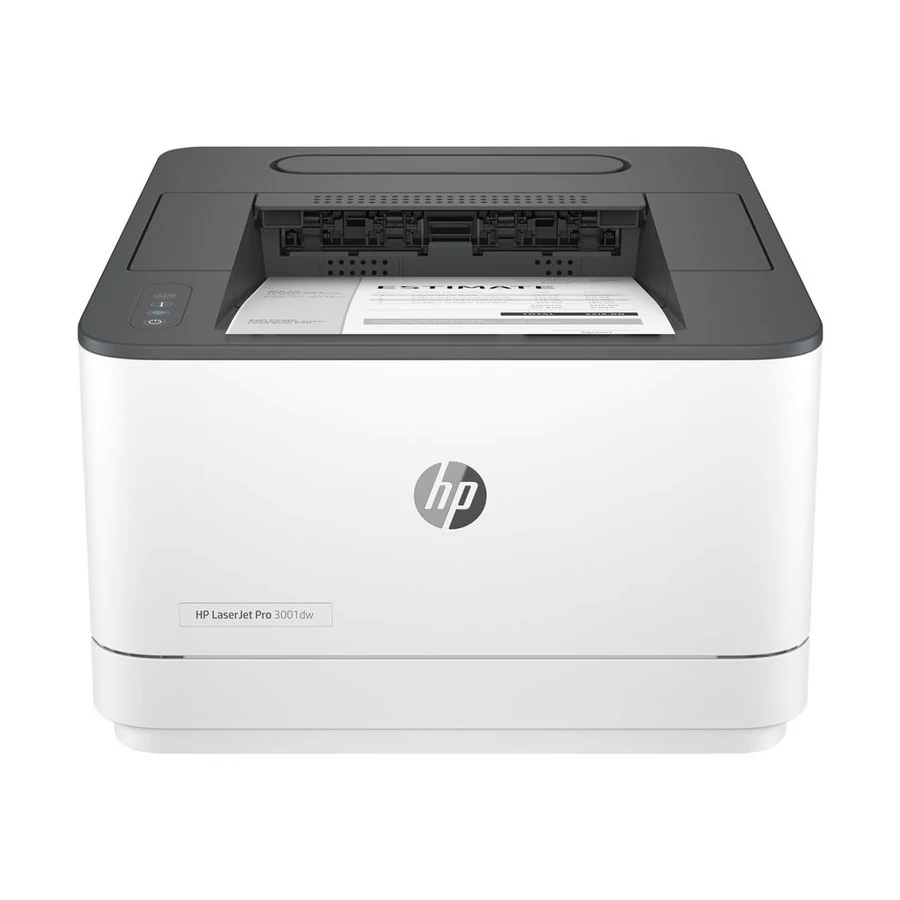 LaserJet Pro 3001dw · Black/White · Image 2