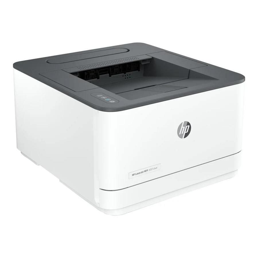LaserJet Pro 3001dw · Black/White · Image 3