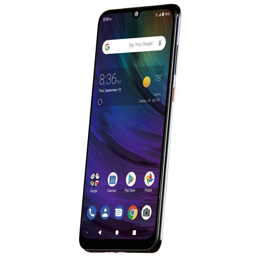 ZTE Blade 10 Prime 64GB  - Black - Locked T-Mobile