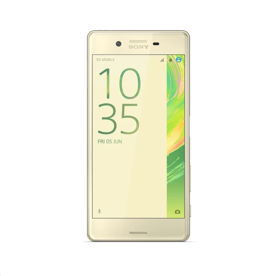Sony Xperia X Performance 32GB - Gold - Locked T-Mobile