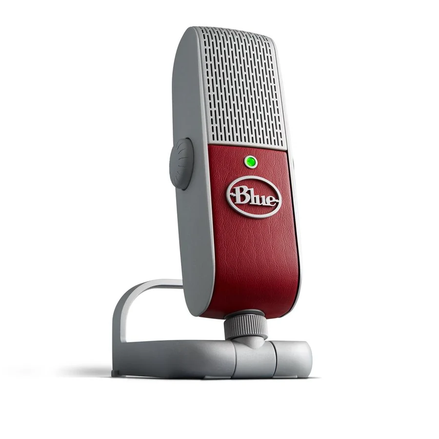 Blue Raspberry audio accessories